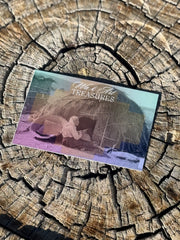 Wa:k Art Treasures Postcards