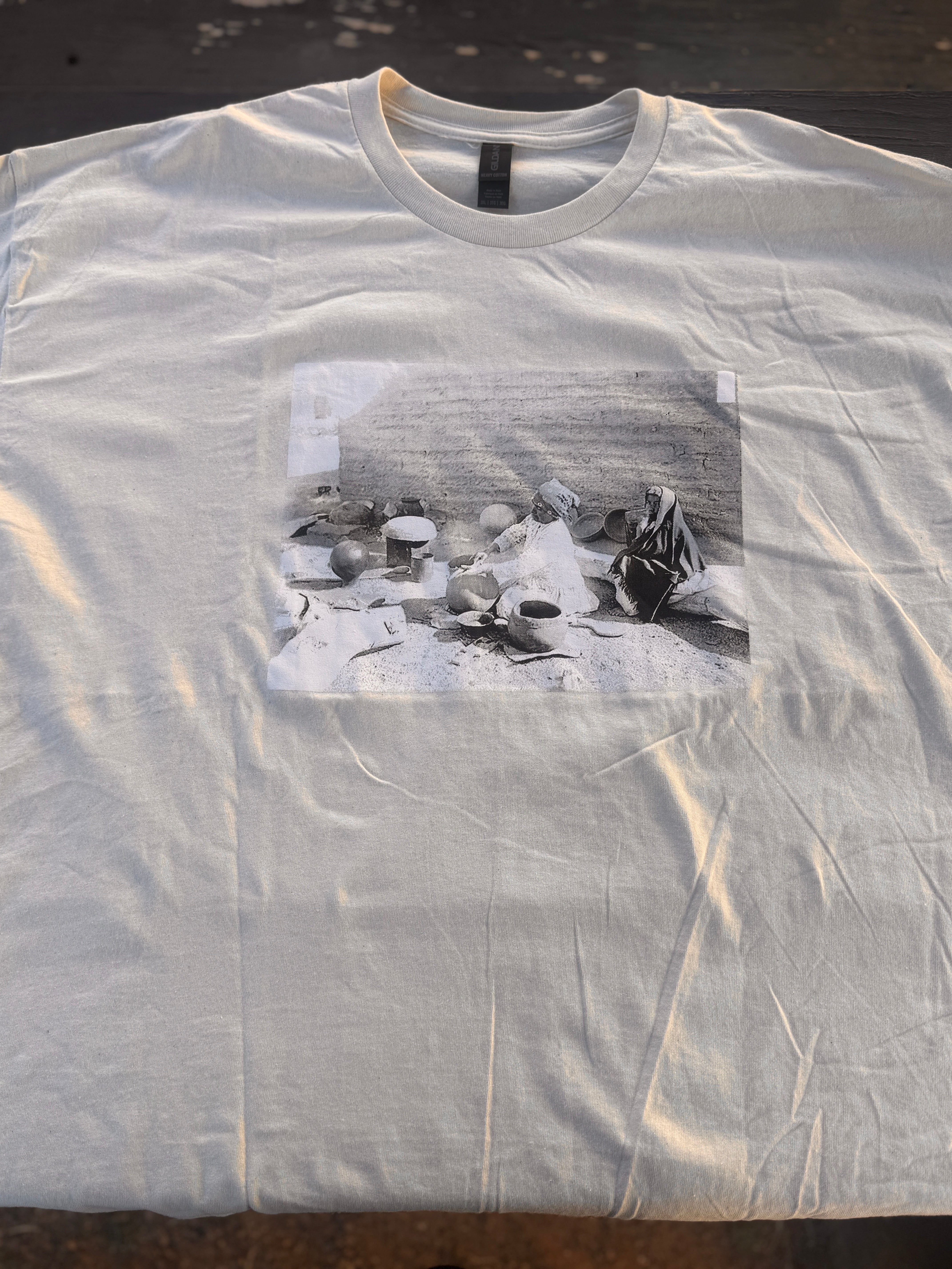 Wa:k Art Treasures T-shirt