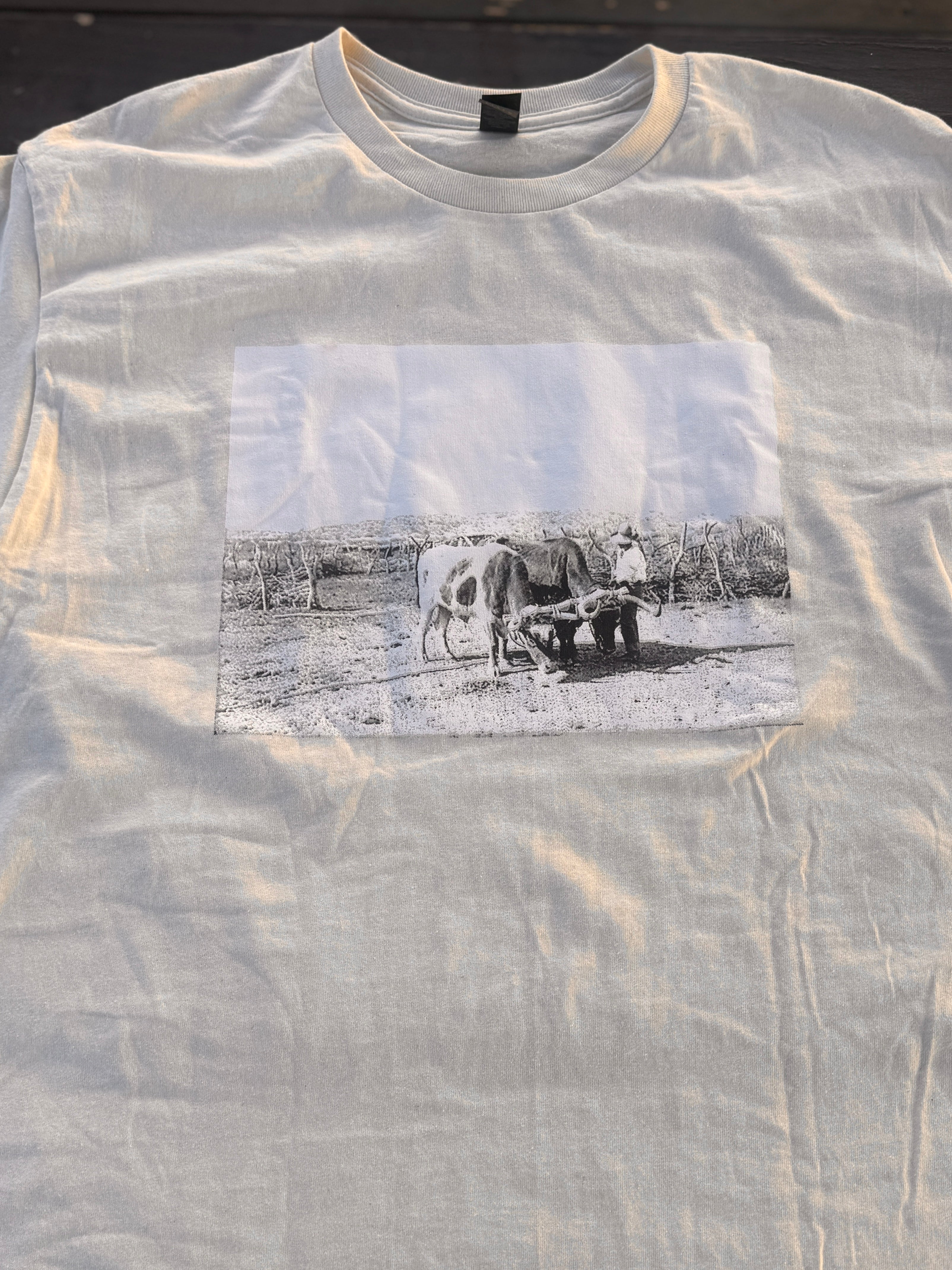 Wa:k Art Treasures T-shirt