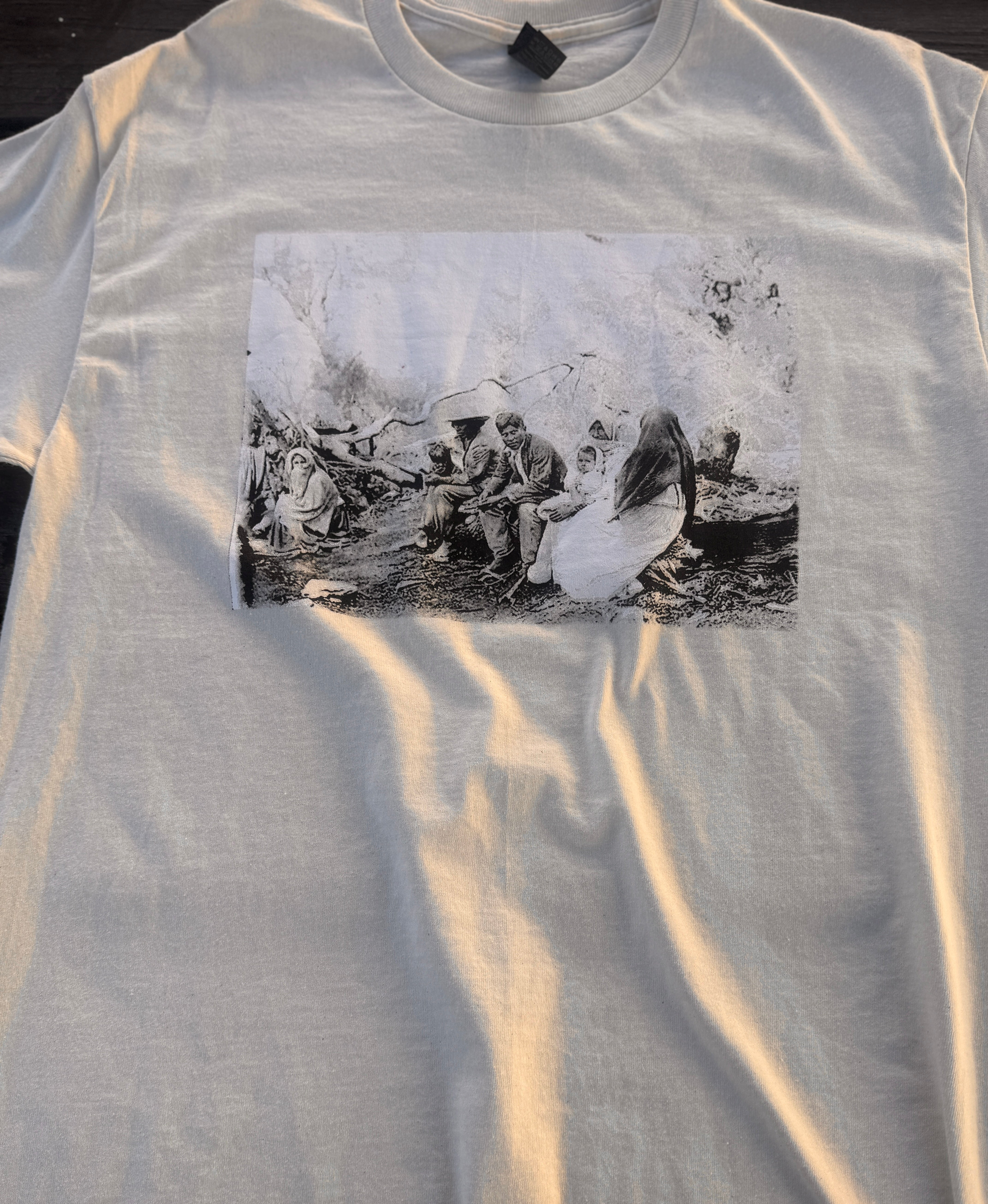 Wa:k Art Treasures T-shirt