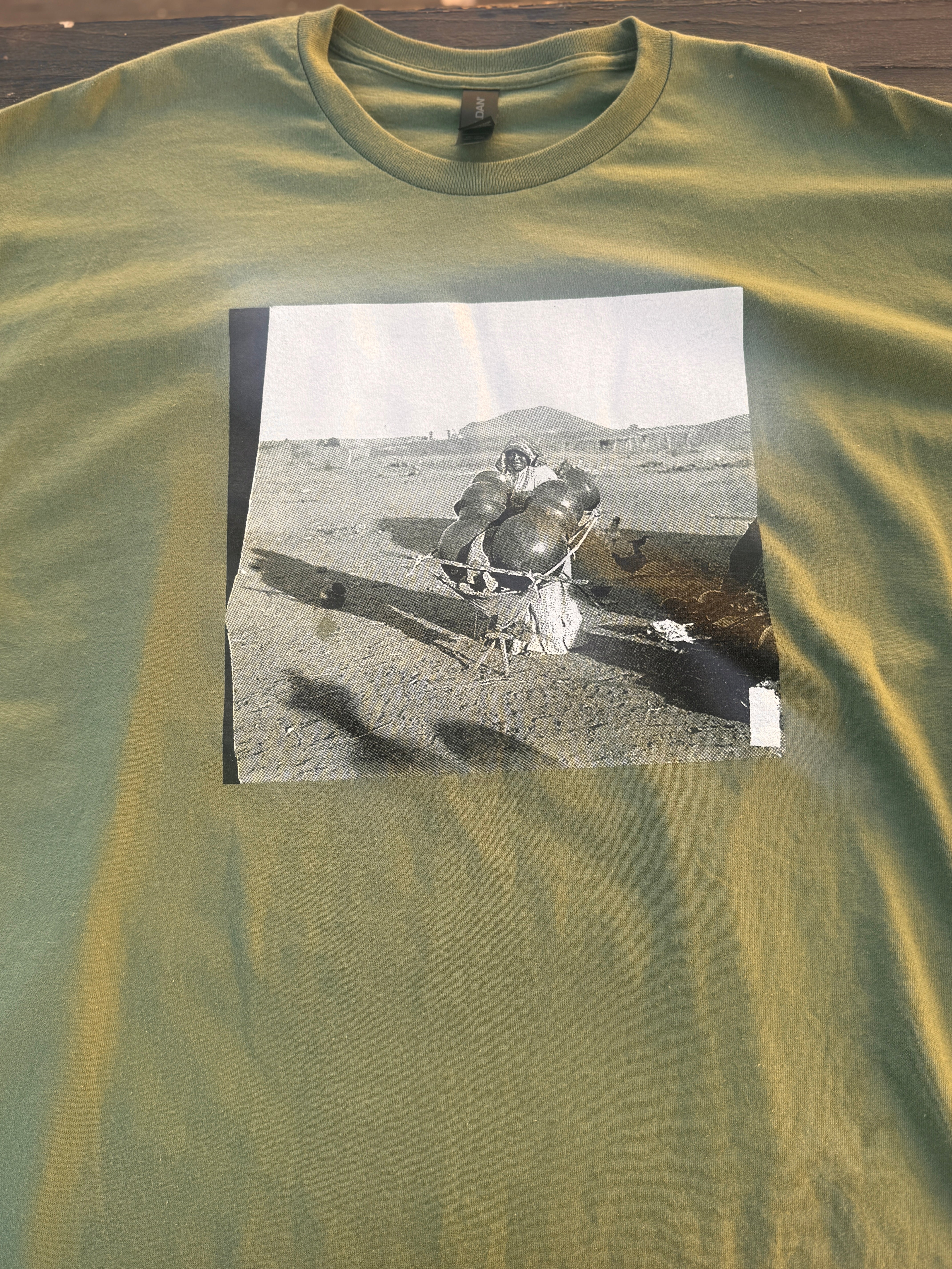 Wa:k Art Treasures T-shirt