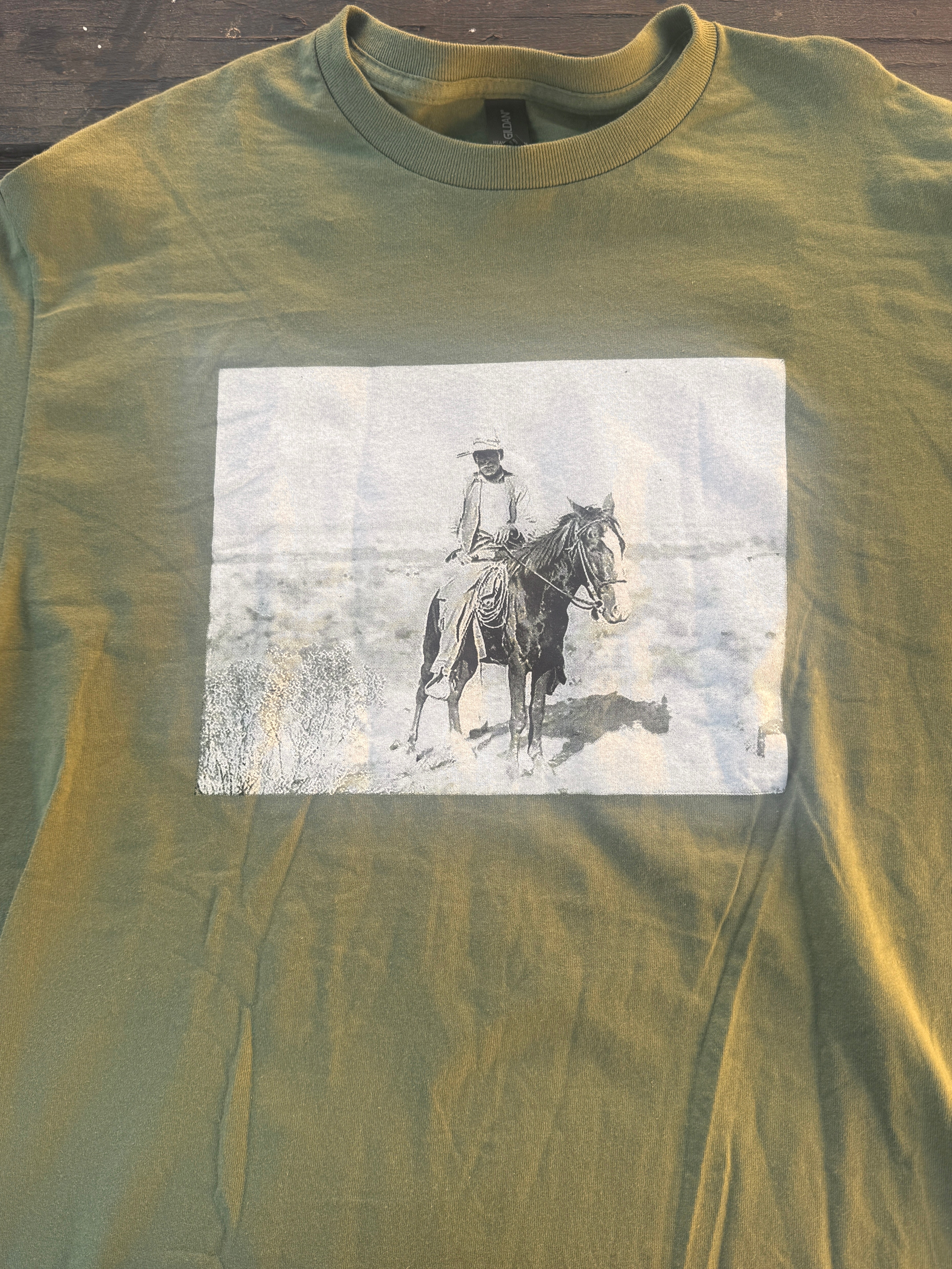 Wa:k Art Treasures T-shirt